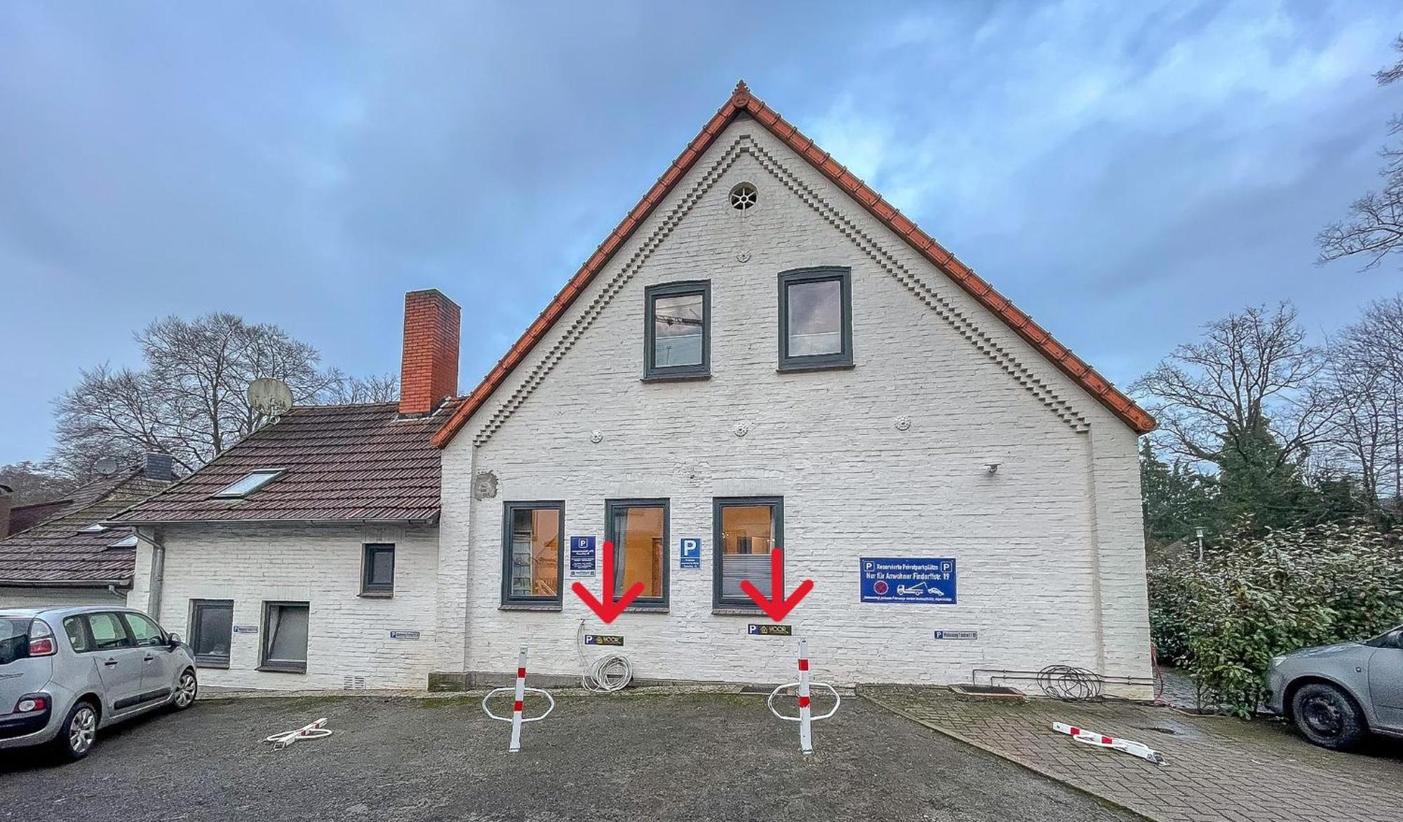 Moor Feeling Apartments Worpswede Exterior photo