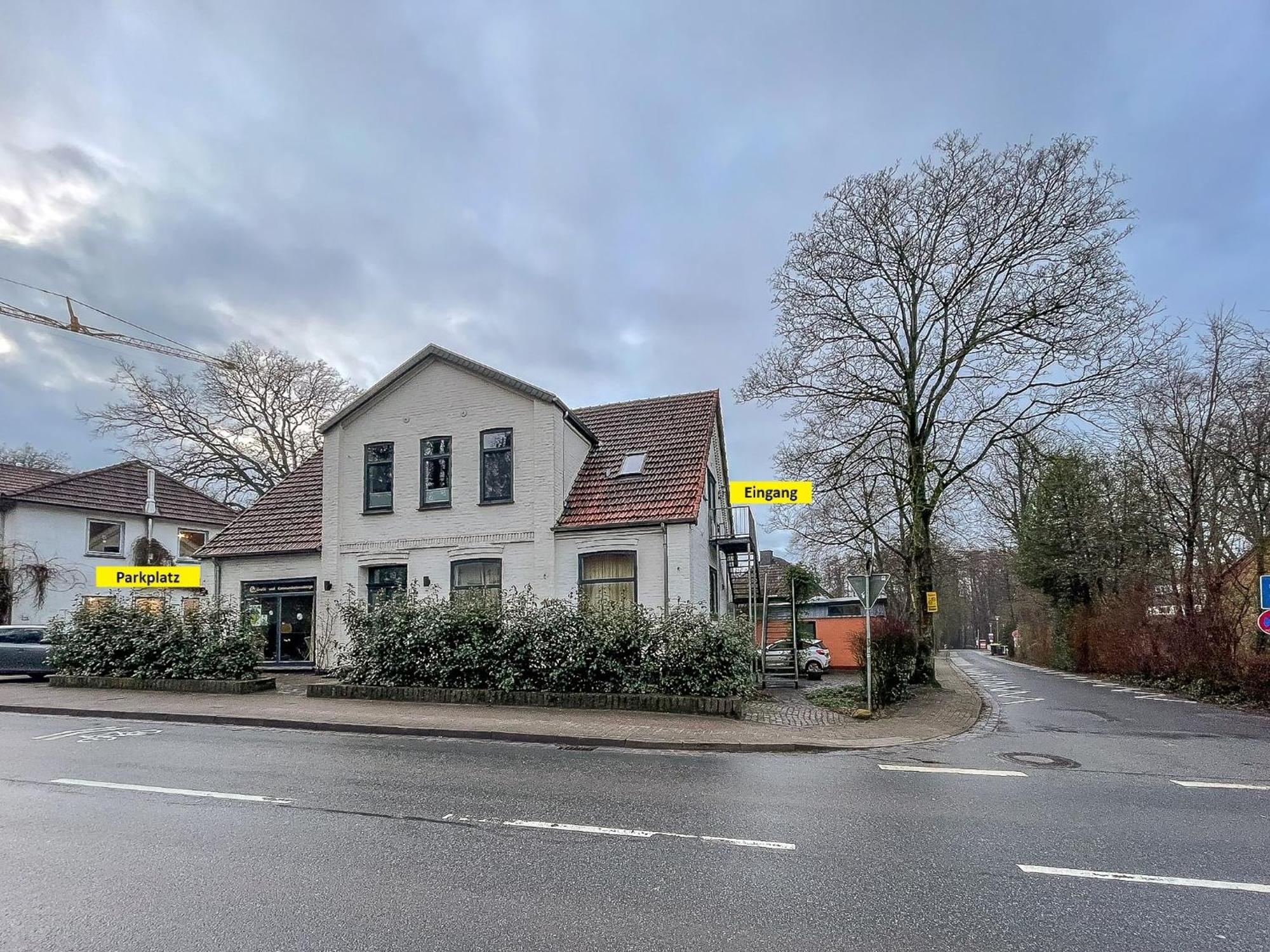 Moor Feeling Apartments Worpswede Exterior photo
